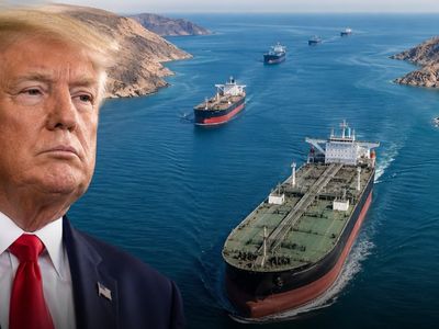 Trump: Petrol Tankerleri Hürmüz Boğazı’ndan Güvenle Geçiyor