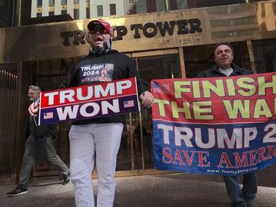 Trump protesto çağrısı yaptı: ABD karıştı