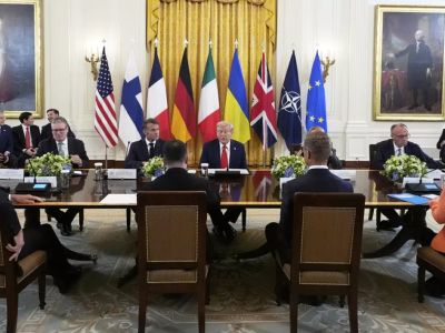 Trump: “Putin ve Zelenski Barış İçin Ortak Nokta Bulabilir”