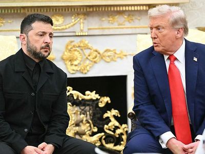 Trump: “Rusya-ABD-Ukrayna üçlü zirvesi gerçekleşecek”
