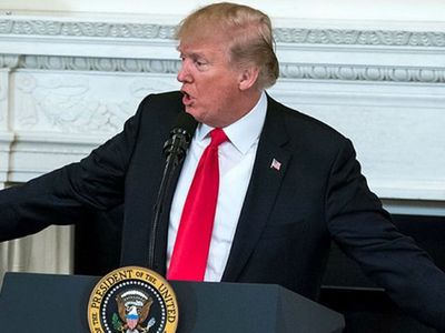 Trump Sosyal Medya ve CEO’lara Kendisine Sansür Uyguladığı Gerekçesi ile Dava Açacak!
