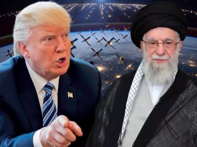 Trump "Starlink göndereceğim" dedi, İran'dan jet karşılık geldi