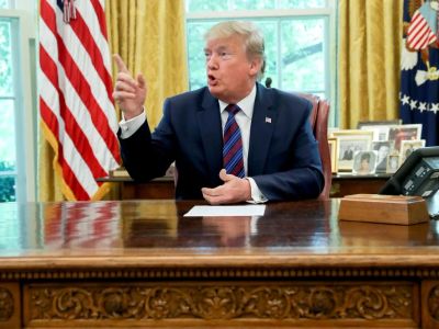 Trump vergi planını açıkladı: Üç ülkeye ek vergi uygulayacağız!