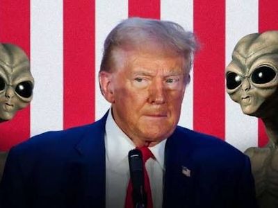Trump'ın 8 Temmuz'da uzaylılar hakkında bir açıklama yapacağı bildirildi