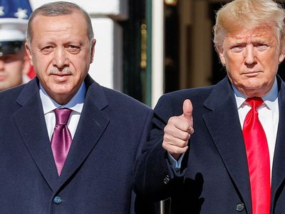 Trump’ın gizli ses kaydı ortaya çıktı: Erdoğan’la ilgili öyle şeyler söylemiş ki…