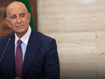 Trump’tan Barrack’a Güvenoyu: Bölgenin En Kritik Görevleri Tek İsimde Toplandı