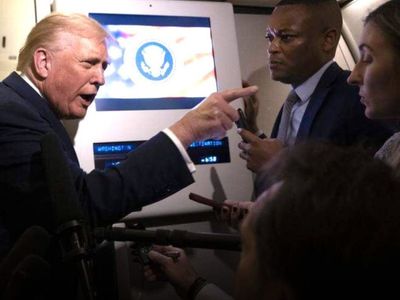Trump’tan Çin Dönüşü Kritik Mesajlar: Nükleer Anlaşma, Tayvan ve İran Açıklaması