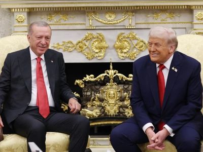 Trump'tan Cumhurbaşkanı Erdoğan'a Gazze Kurulu daveti