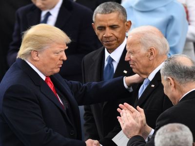 Trump’tan dikkat çeken iddia: ‘Biden, başkanlık yarışından çekilecek’
