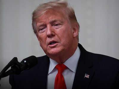 Trump'tan Dikkat Çeken İran Çıkışı: Uygun Davranmazlarsa Vururuz