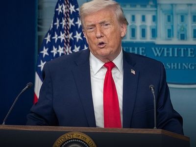 Trump’tan dikkat çeken İran iddiası: “Anlaşma için yalvarıyorlar”