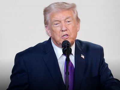 Trump’tan İran İddiası: “Tüm Şartlarımızı Kabul Ettiler”