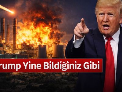 Trump’tan İran’a 48 Saatlik Ültimatom: Hürmüz Boğazı’nı Açmazsa Elektrik Santralleri Vurulacak