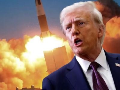 Trump'tan İran'a bir tehdit daha: Müdahaleye hazırız
