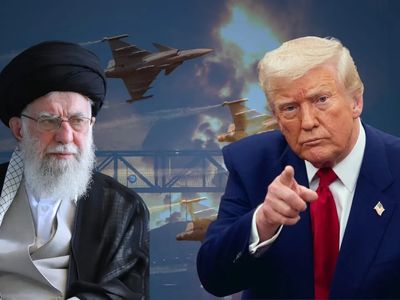 Trump’tan İran’a Harita Tehdidi: “Bir Şey Olursa Yeryüzünden Sileriz”