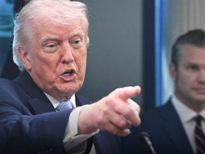 Trump’tan İran’a Saldırı Sinyali: “Bu Gece Bütün Bir Medeniyet Yok Olacak”