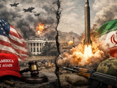 Trump’tan İran’a: “Zafer İddianız Sahte!”