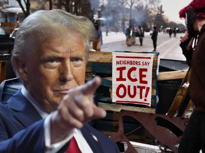 Trump’tan Minnesota’ya asker tehdidi: “İsyan Yasası’nı devreye sokarım”