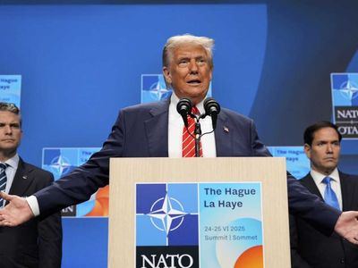 Trump’tan NATO’ya: “Ayağa Kaldıran Benim, Parayı da Ben Toplattım”