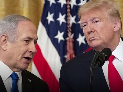 Trump’tan Netanyahu’ya Lübnan Ateşkesi Uyarısı