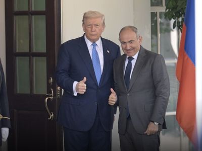 Trump’tan Paşinyan’a Seçim Desteği: “Tam Destek Veriyorum”