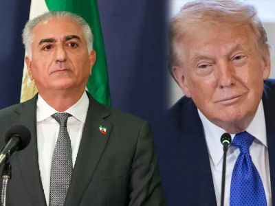 Trump’tan Pehlevi’ye Mesafeli Mesaj: “İyi Biri Ama İran’ı Yönetebilir mi?”