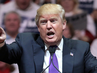 Trump'tan Tartışmalı Açıklama: "Seçimi Kaybedersem Suçlu Yahudiler Olacak"