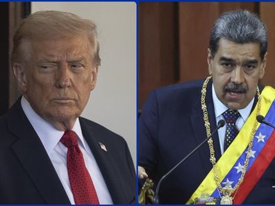 Trump’tan Venezuela’ya ağır suçlama: “Terör örgütü” ilan etti, petrol tankerlerine abluka emri verdi