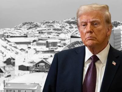 Trump’tan Yeni Hedef: “Grönland’a Kesinlikle İhtiyacımız Var”