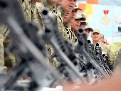 TSK Gönüllü askerlik başvurusu nasıl yapılır? Sözleşmeli er alımı ( paralı asker alımı ) şartları ve istenilen belgeler