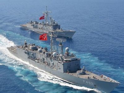 TSK İle ABD Ordusu Doğu Akdeniz'de Eğitim Gerçekleştirecek!