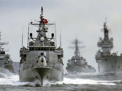 TSK, Mavi Vatan'da İki Büyük Tatbikat Gerçekleştirecek!