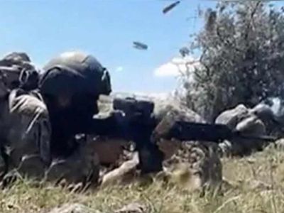 TSK, saldırı hazırlığında olan 15 PKK/YPG'li teröristi etkisiz hale getirdi