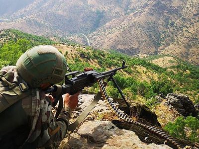 TSK’dan Başarılı Operasyon! İki Farklı Noktada 3 Terörist Etkisiz Hale Getirildi