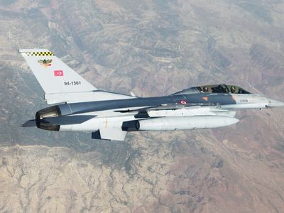 TSK’dan Irak’ın kuzeyine hava harekatı: 25 terör hedefi etkisiz hale getirildi
