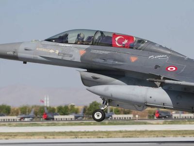 TSK’dan teröristlere hava harekatı: Çok sayıda hedef yok edildi