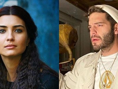 Tuba Büyüküstün ve Erdinç Çatak Sevgili mi?