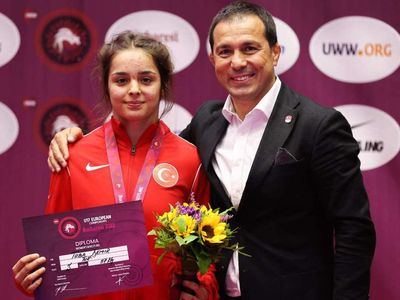 Tuba Demir kimdir, kaç yaşında? Milli güreşçi Tuba Demir hakkında bilgiler