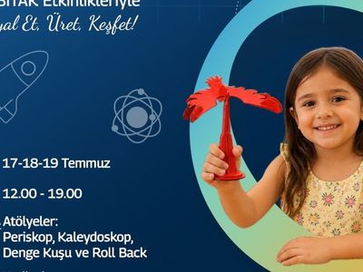 TÜBİTAK bilim her yerde çocuk şenliği, Forum Manisa’da