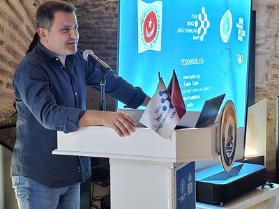 TÜDAV MARU ile Piri Reis'in İzinde Bilim Seferi Başladı