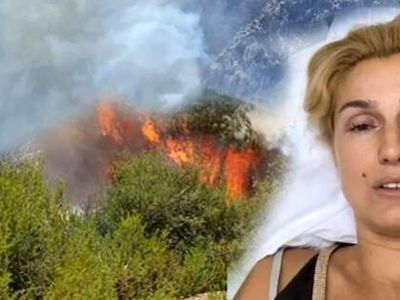 Tuğba Özay Yanan Çiftliğinden Paylaştı: 'Felç Olmamı İstediniz'