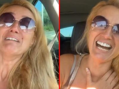 Tuğba Özay'ın Manavgat'ta Bulunan Çiftliği Kül Oldu!