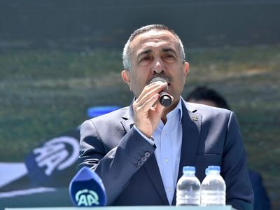 TÜGVA Van Yaz Okulunun Kapanış Programı