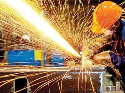 TÜİK Açıkladı! Sanayi Üretim Endeksi Yüzde 40,7 Arttı