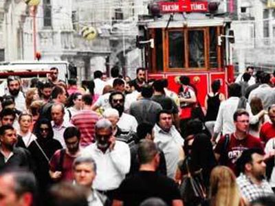 TÜİK Açıkladı; Türkiye Dünyanın En Kalabalık 19. Ülkesi!
