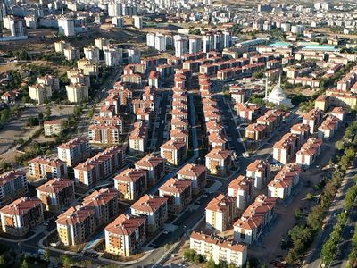 TÜİK açıkladı: Türkiye'de konut satışlarında düşüş