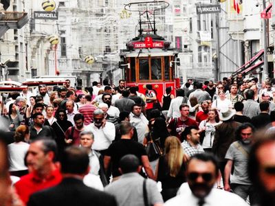 TÜİK işsizlik rakamları açıkladı: İşsizlik tek haneye düştü