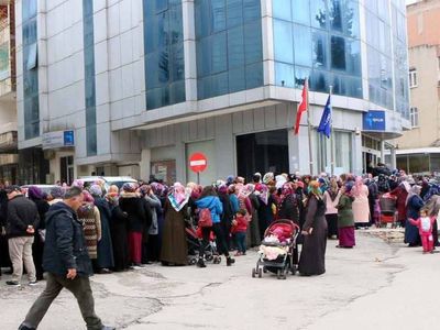 TÜİK işsizlik rakamlarını açıkladı: İşsizlik oranı yüzde 0,3 oranında arttı