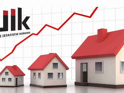 TÜİK konut satış istatistiklerini açıkladı: En çok satış Ruslara