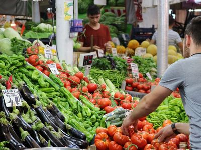 TÜİK Mayıs Ayı Enflasyon Rakamlarını Açıkladı